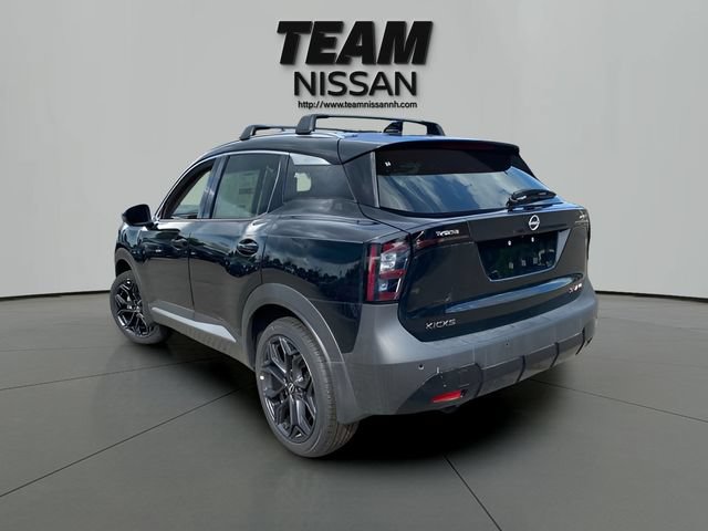 New 2026 Nissan Kicks SR w/ Cold Weather Package AWD/4WD image 5