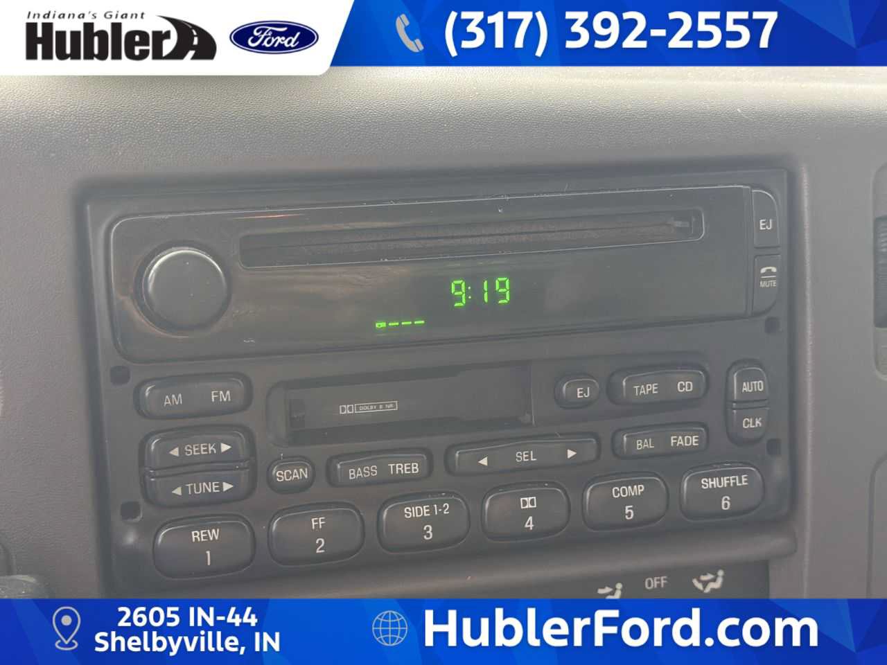 Used 1999 Ford F350 XL AWD/4WD image 16