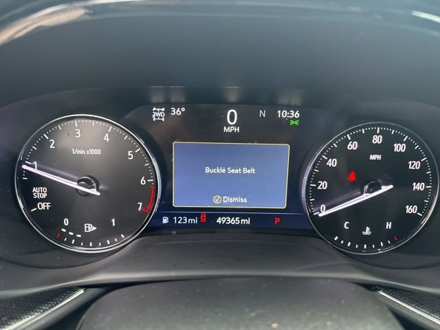 Used 2022 Buick Envision Essence w/ Sport Touring Package image 18