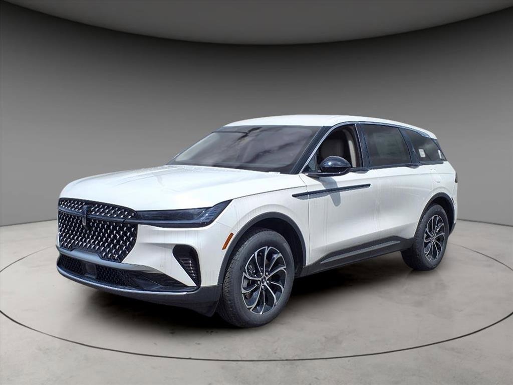 New 2025 Lincoln Nautilus Premier