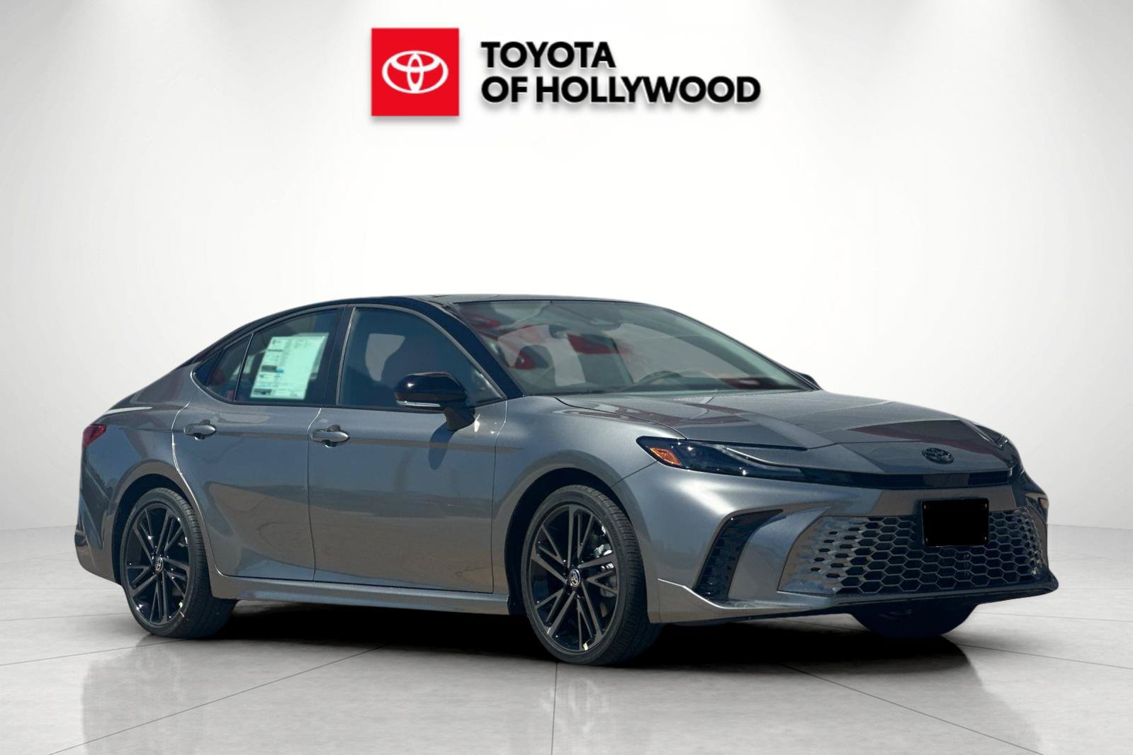 New 2026 Toyota Camry XSE FWD image 1