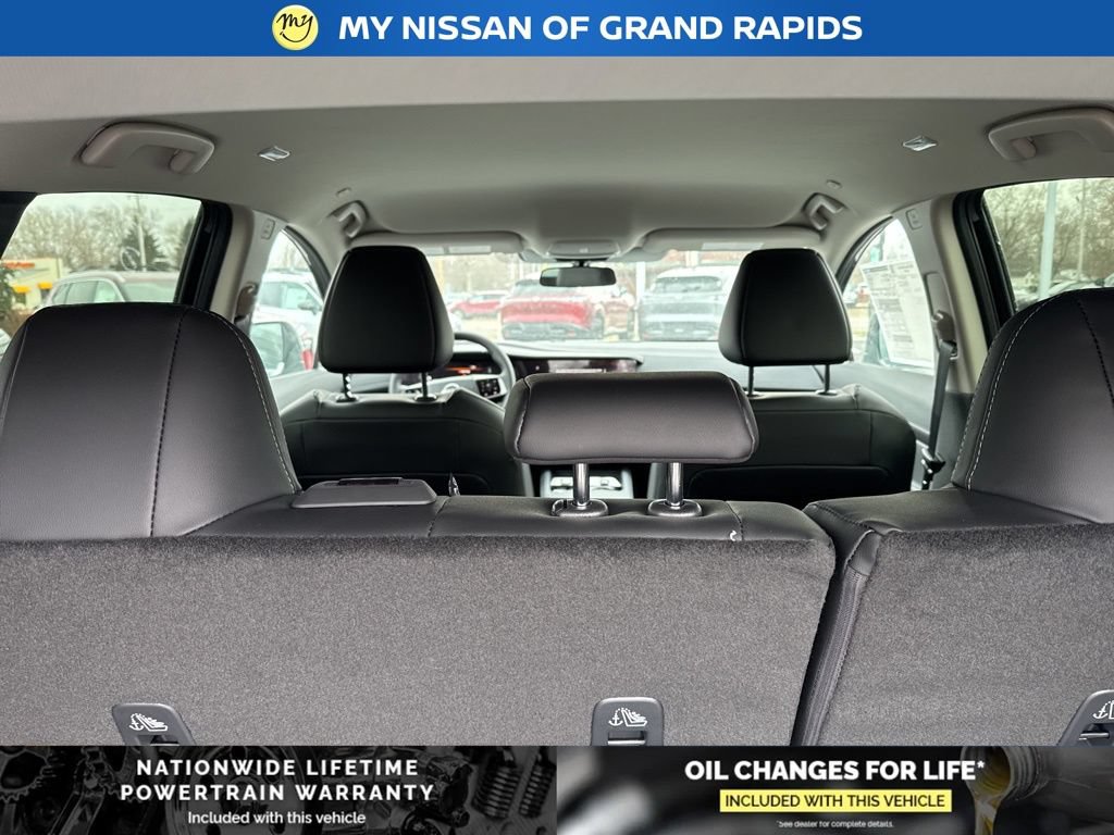 New 2026 Nissan Murano SV AWD/4WD image 7