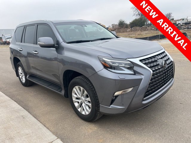 Used 2021 Lexus GX 460 Premium image 1