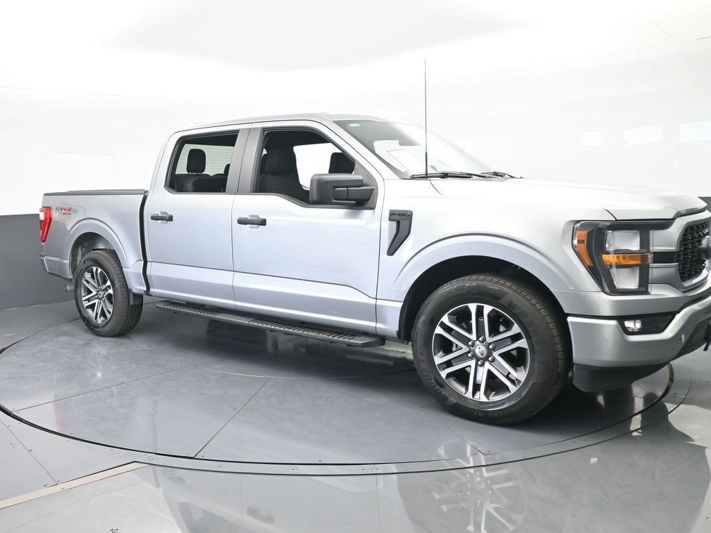 Used 2023 Ford F150 XL w/ STX Appearance Package image 8