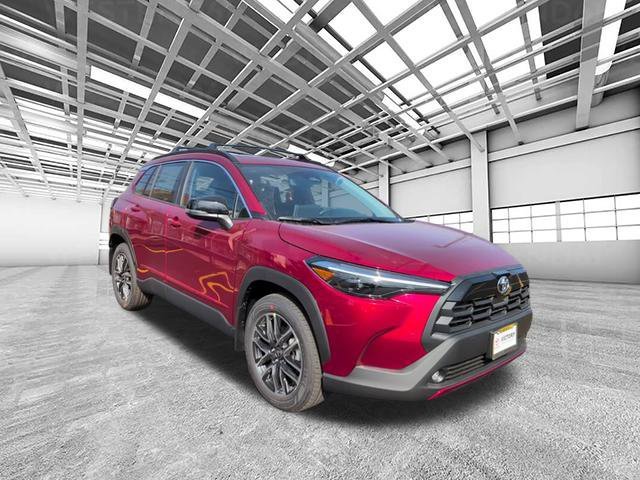 New 2026 Toyota Corolla Cross XLE w/ Convenience Package AWD/4WD image 1