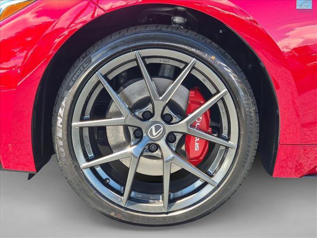 New 2026 Lexus IS 350 F Sport w/ Technology Package RWD image 9