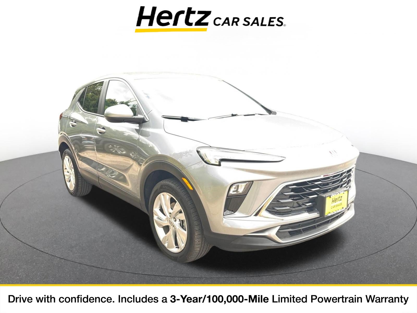 Used 2026 Buick Encore GX Preferred