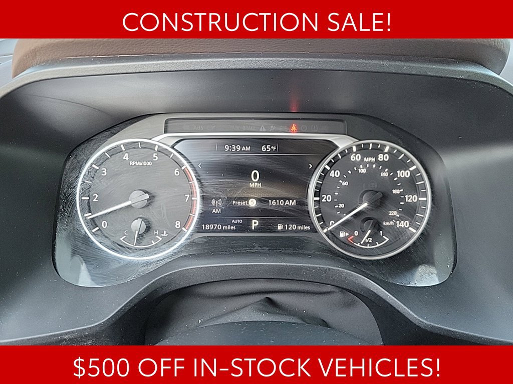 Used 2023 Nissan Rogue SV w/ SV Premium B Package AWD/4WD image 33