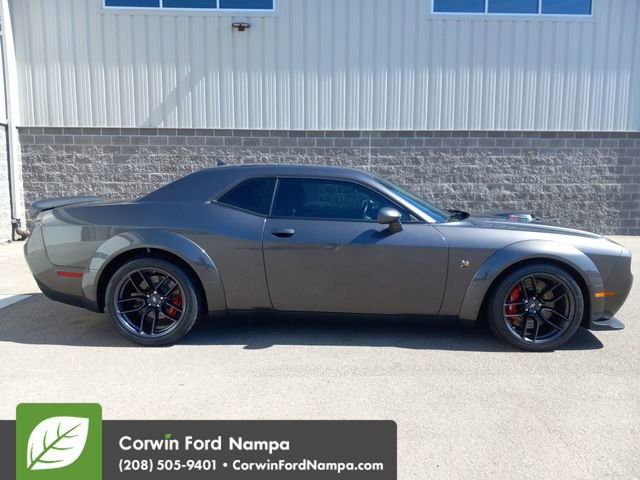 Used 2021 Dodge Challenger R/T Scat Pack image 2