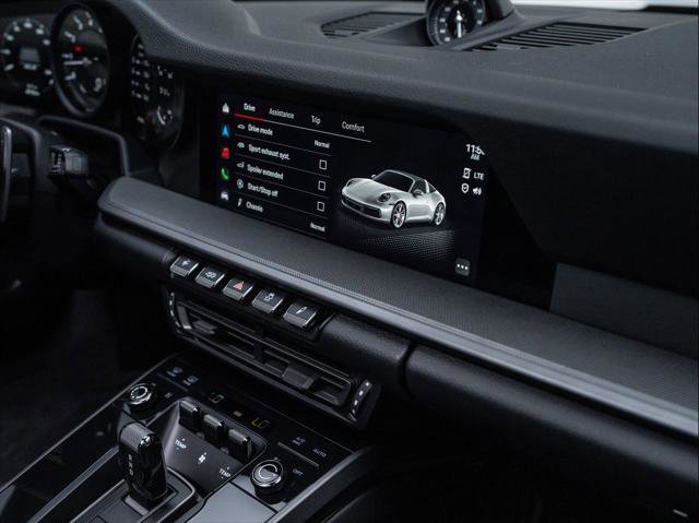 Used 2024 Porsche 911 Targa 4S w/ Premium Package image 33