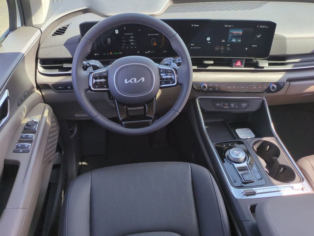 New 2026 Kia Carnival SX FWD image 21