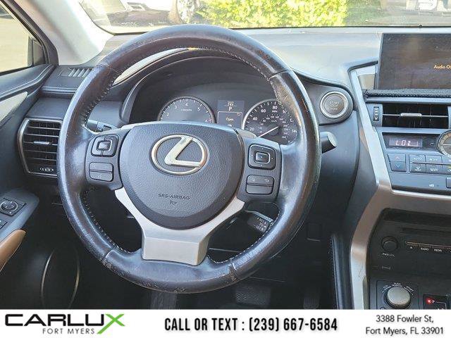 Used 2016 Lexus NX 200t FWD image 18