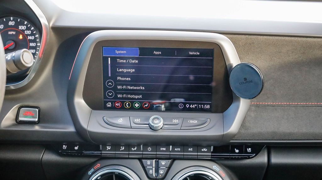 Used 2020 Chevrolet Camaro ZL1 image 15