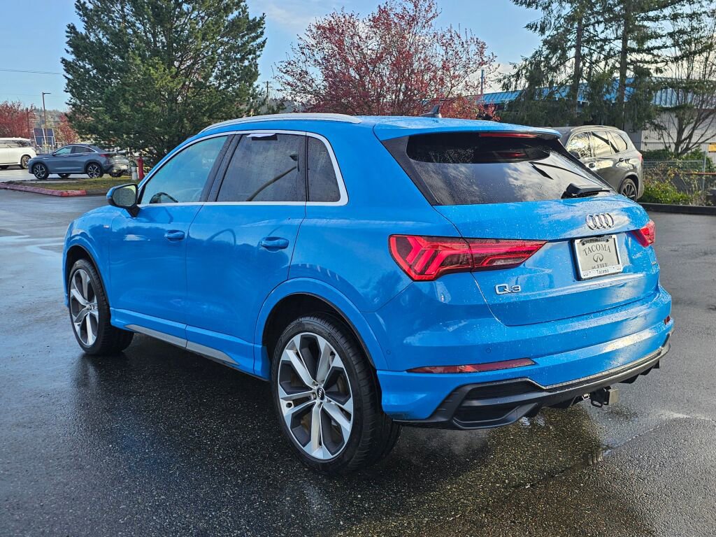 Used 2019 Audi Q3 2.0T Prestige image 5