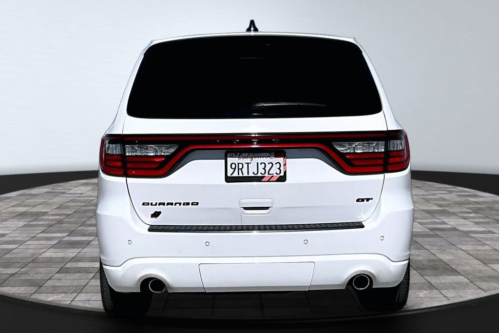 Certified 2024 Dodge Durango GT RWD image 24