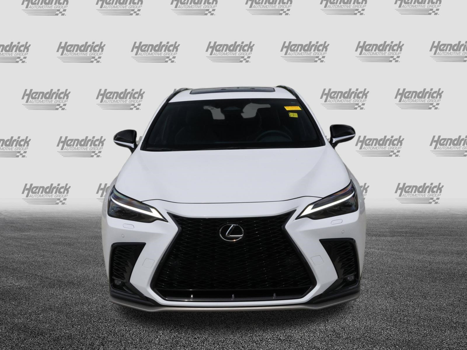 Used 2026 Lexus NX 350 F Sport w/ Accessory Package (2T) AWD/4WD image 3