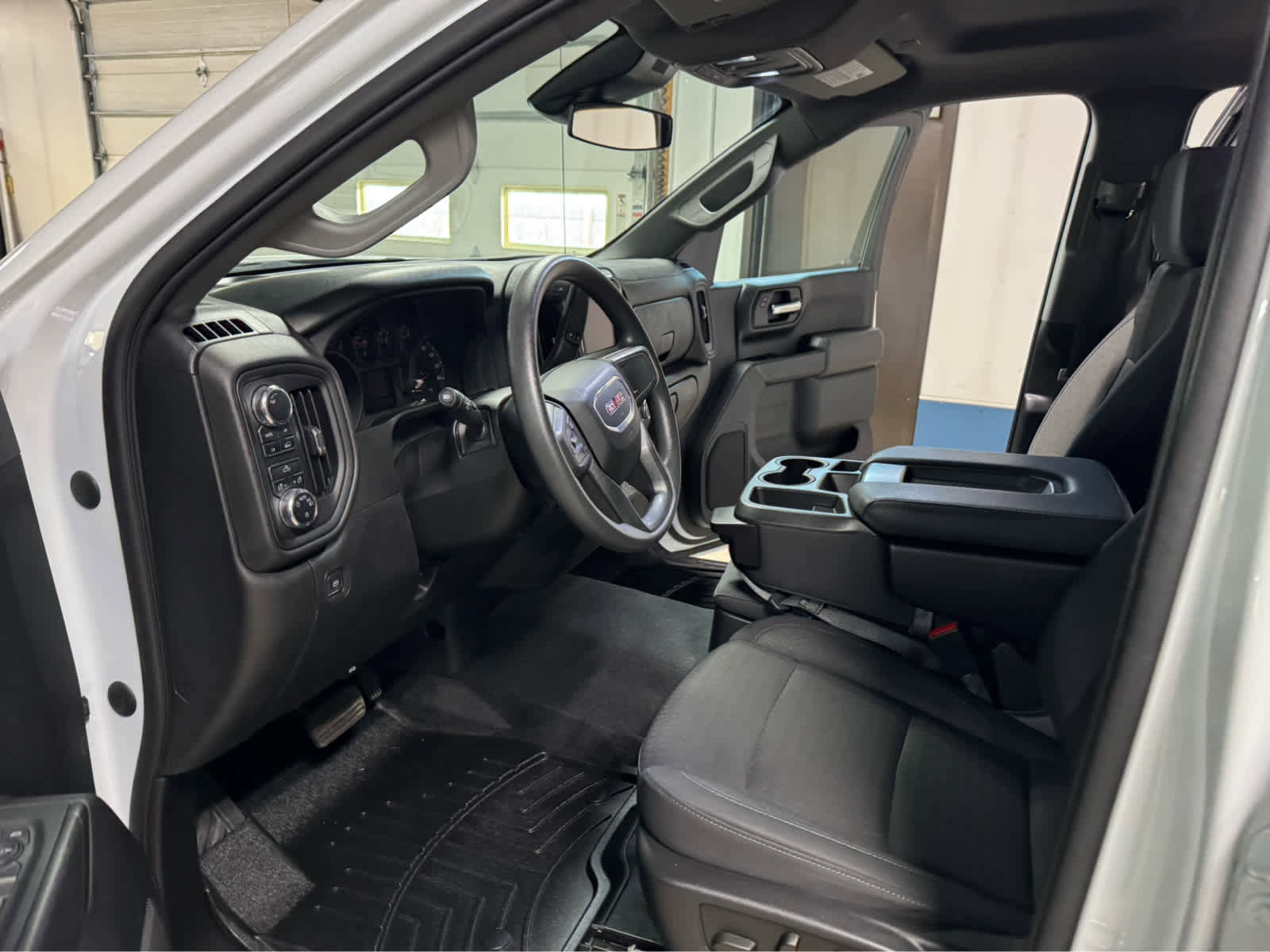 Certified 2023 GMC Sierra 1500 Pro w/ Graphite Edition image 14