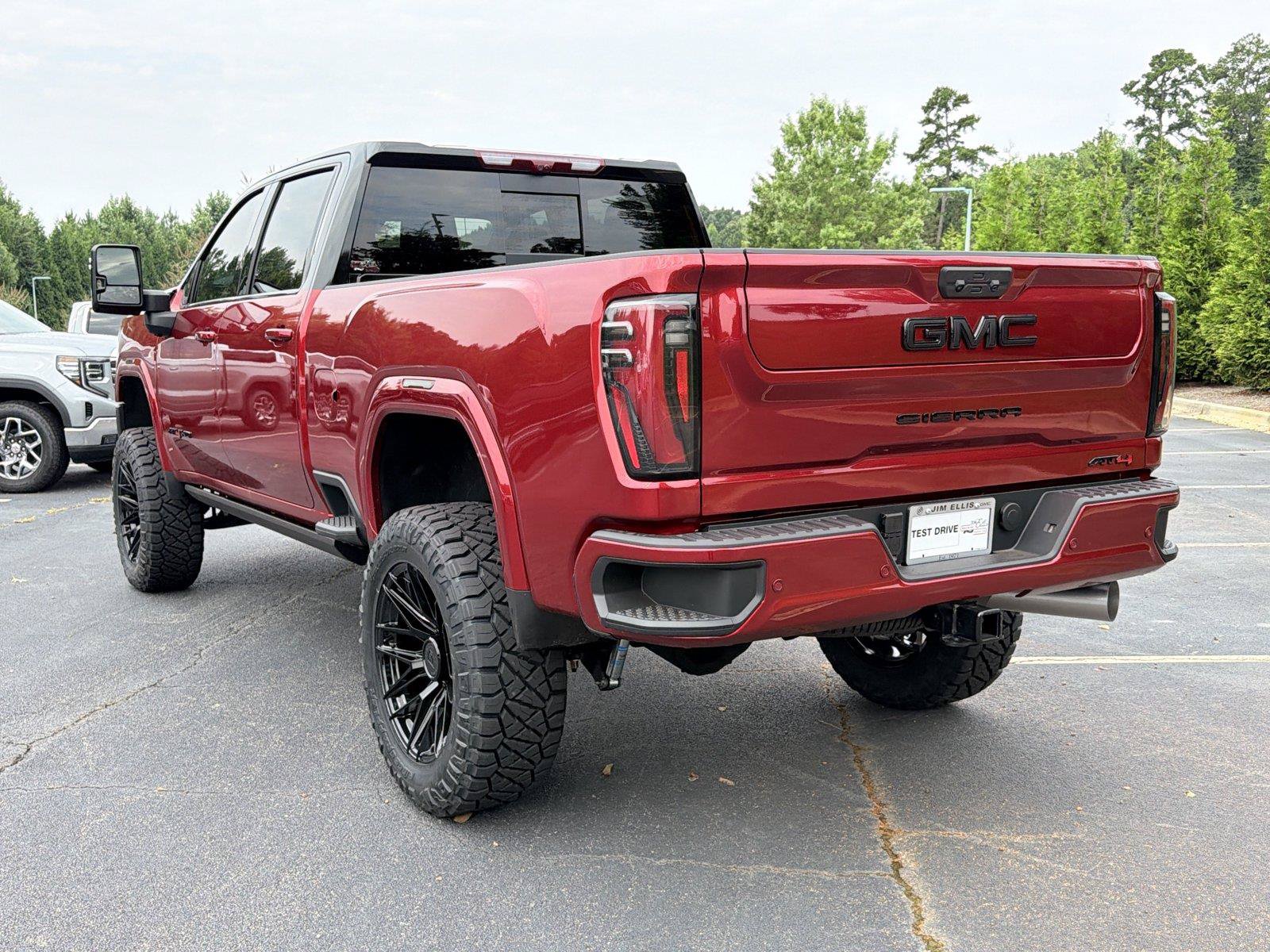 New 2026 GMC Sierra 2500 Pro w/ Convenience Package AWD/4WD image 4