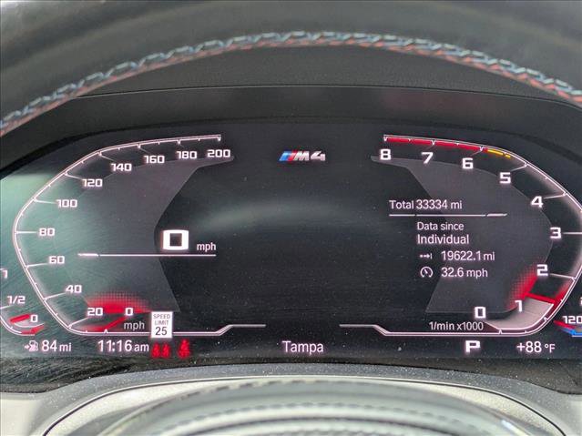 Used 2022 BMW M4 Competition w/ Executive Package RWD image 6