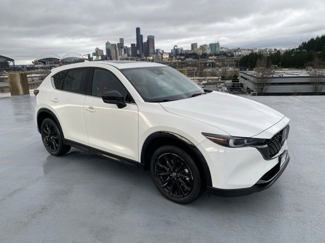 Used 2024 MAZDA CX-5 Carbon Edition image 28