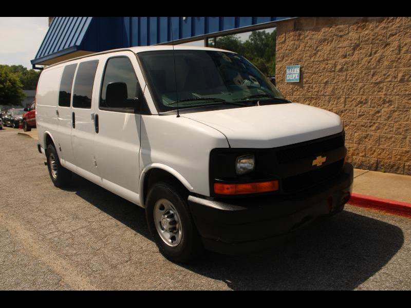 Used 2019 Chevrolet Express 2500 w/ Driver Convenience Package