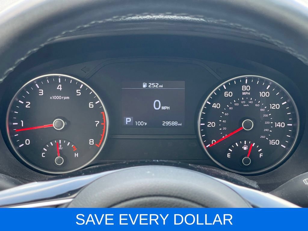 Used 2020 Kia Sportage S w/ S Sunroof Package FWD image 7
