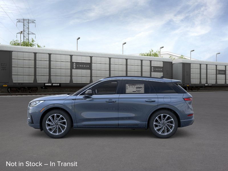 New 2026 Lincoln Corsair Grand Touring image 3