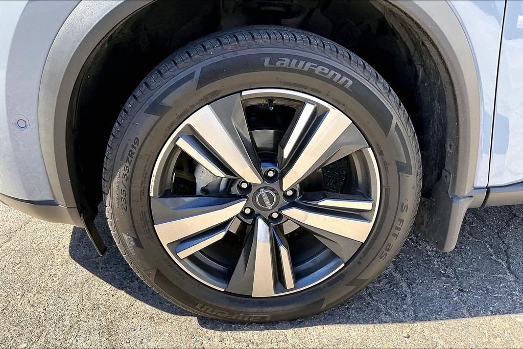 Used 2022 Nissan Rogue SL w/ SL Premium Package FWD image 8