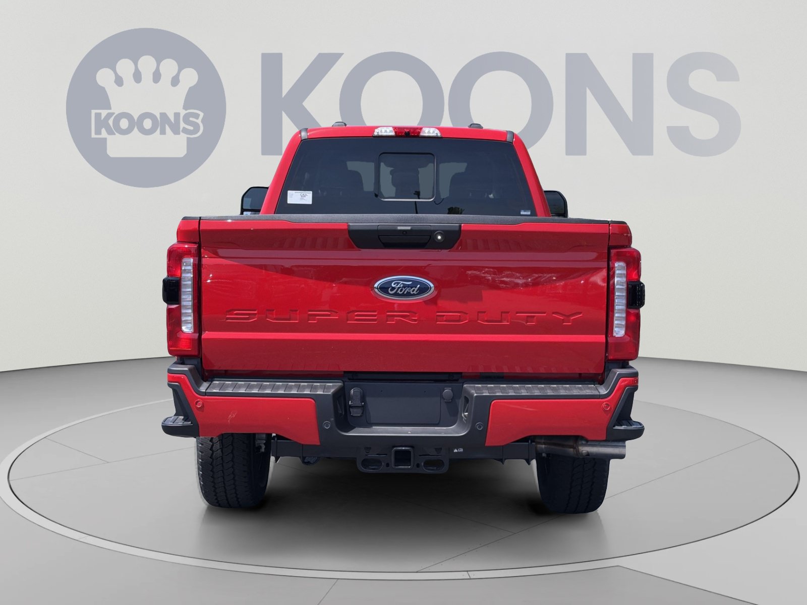 New 2026 Ford F350 XL w/ STX Appearance Package AWD/4WD image 5