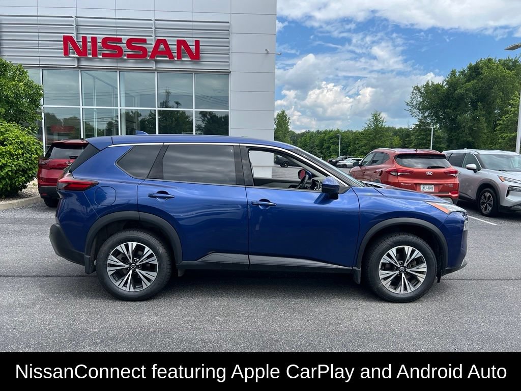Used 2021 Nissan Rogue SV AWD/4WD image 13