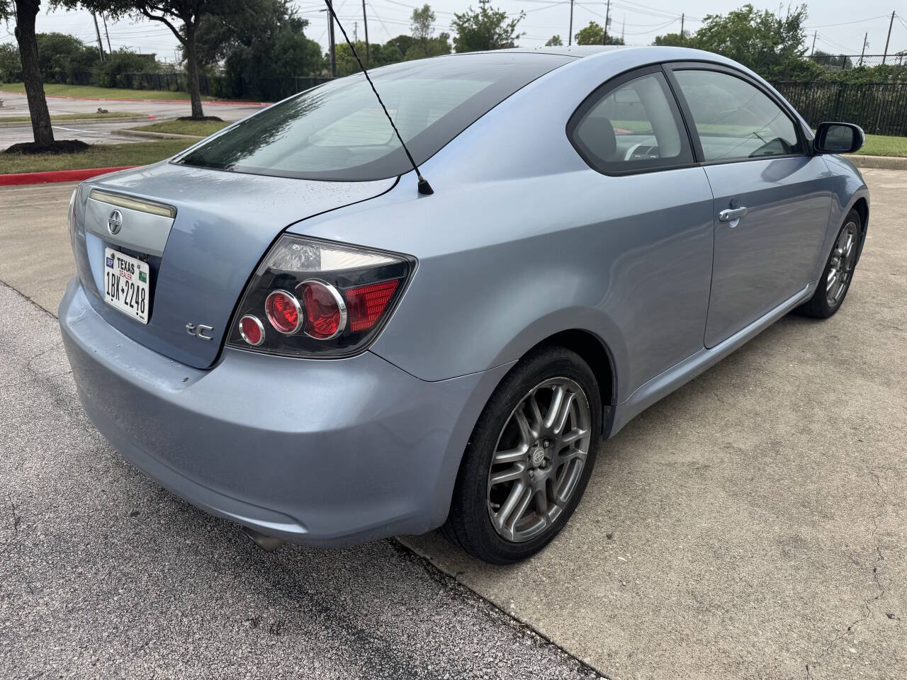 Used 2008 Scion tC FWD image 7