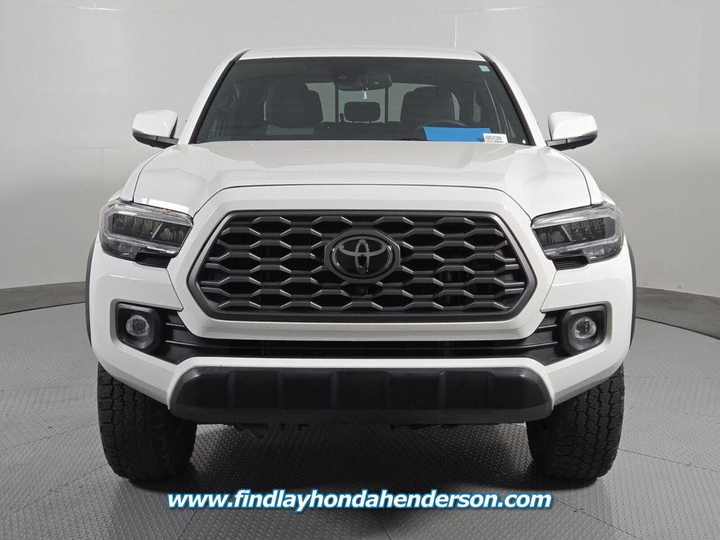 Used 2023 Toyota Tacoma TRD Off-Road w/ Advanced Technology Package AWD/4WD image 8