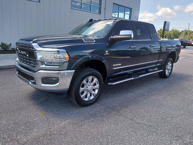 Used 2021 RAM 3500 Limited AWD/4WD image 7