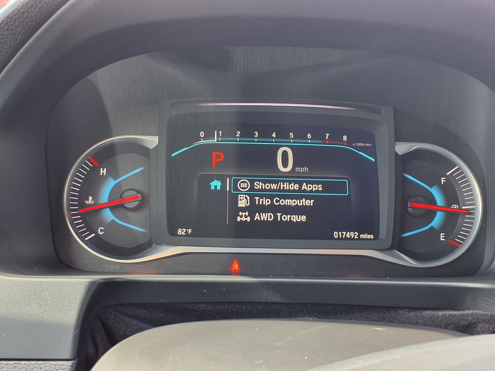 Used 2022 Honda Pilot Black Edition image 15