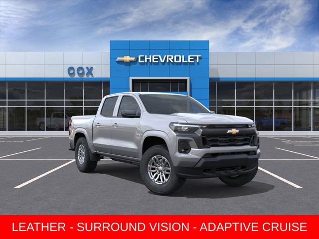 New 2026 Chevrolet Colorado LT w/ LT Convenience Package