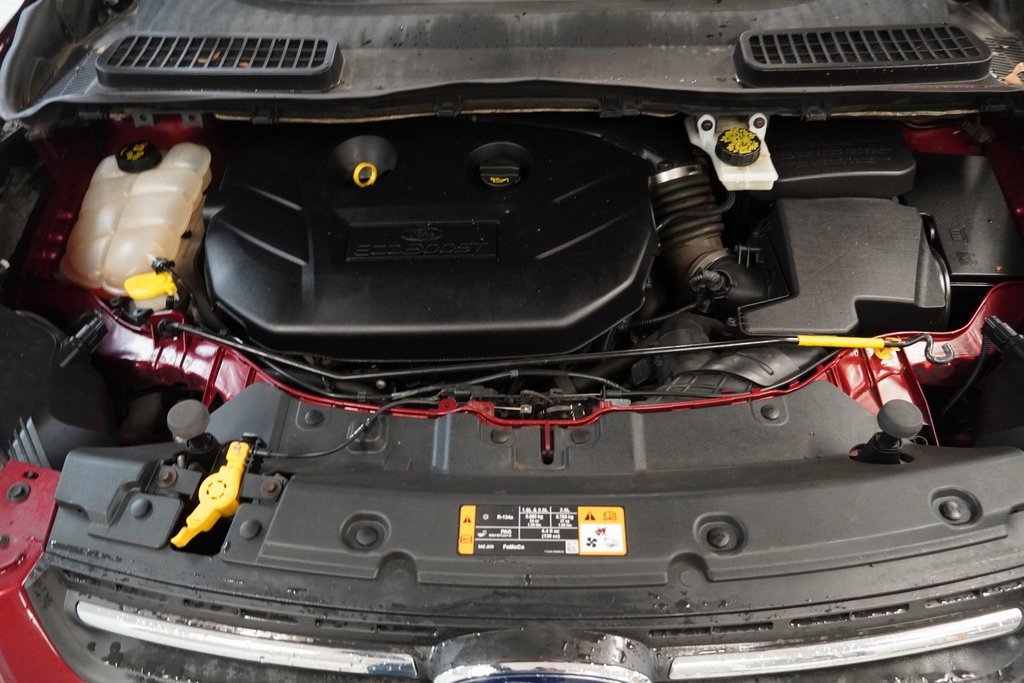 Used 2014 Ford Escape SE w/ Equipment Group 201A image 36