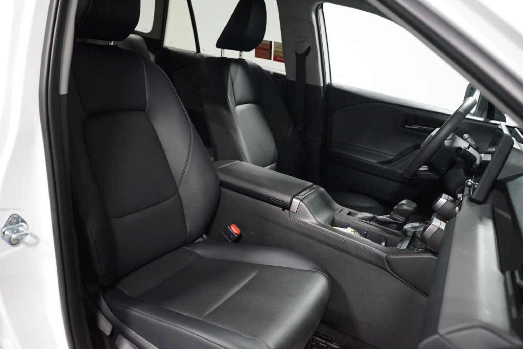 Certified 2026 Toyota RAV4 XLE Premium FWD image 28
