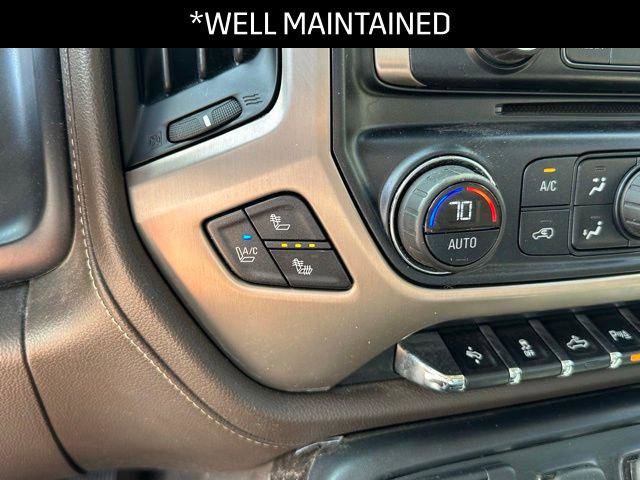 Used 2015 GMC Sierra 3500 Denali image 12