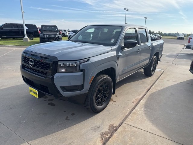 New 2026 Nissan Frontier SV image 4