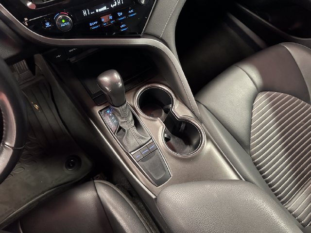 Certified 2023 Toyota Camry SE FWD image 24