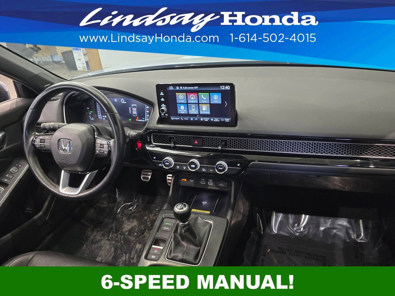 Used 2024 Honda Civic Sport Touring image 10