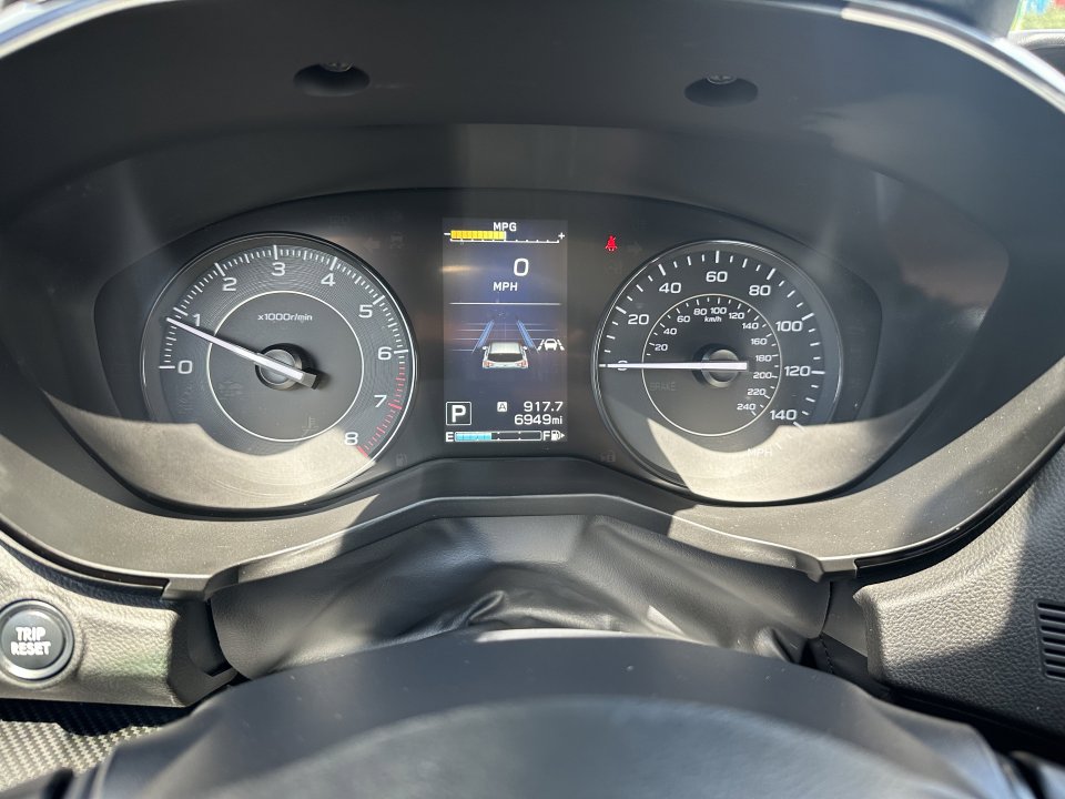 Used 2023 Subaru Impreza 2.0i image 9