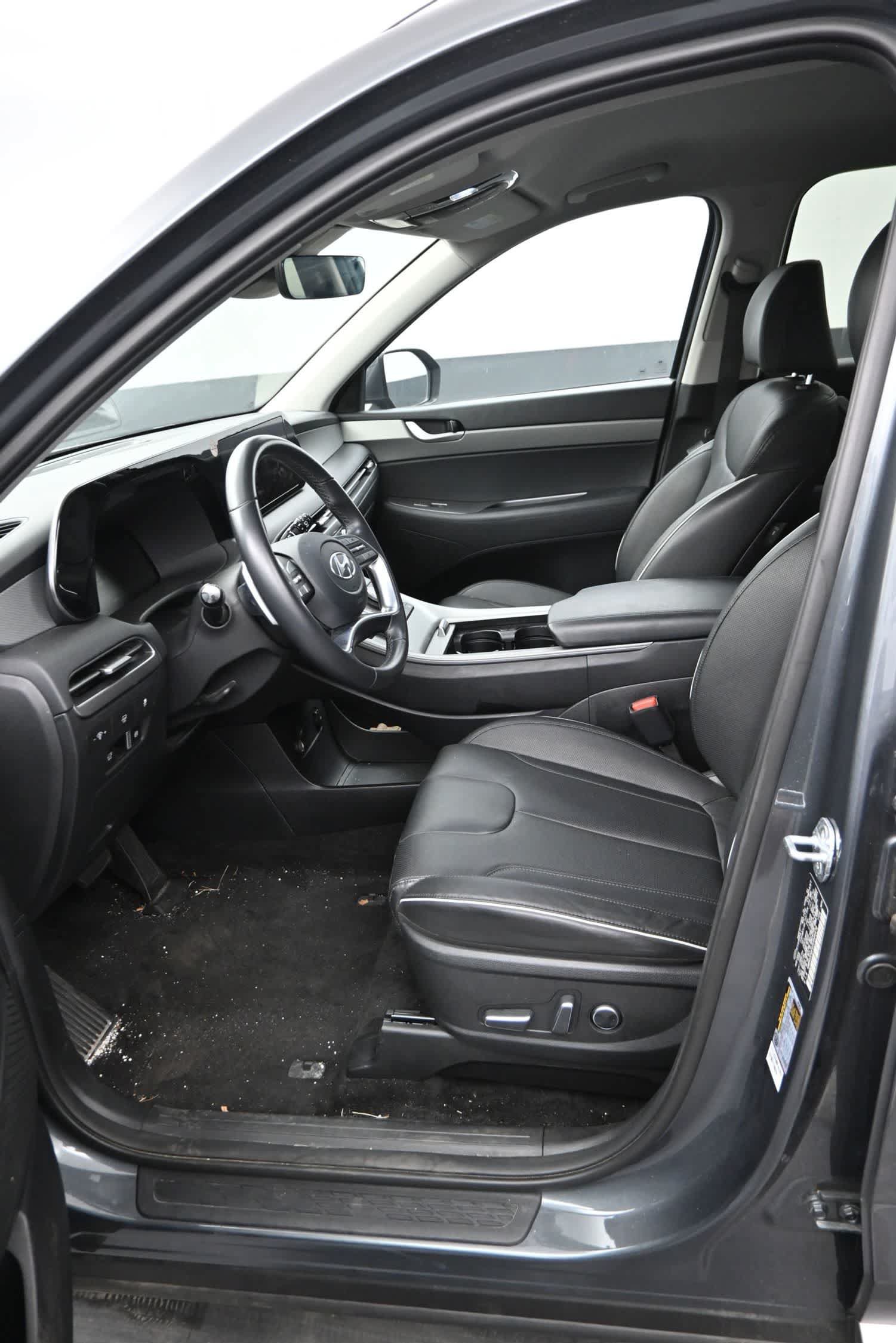 Used 2025 Hyundai Palisade SEL AWD/4WD image 12