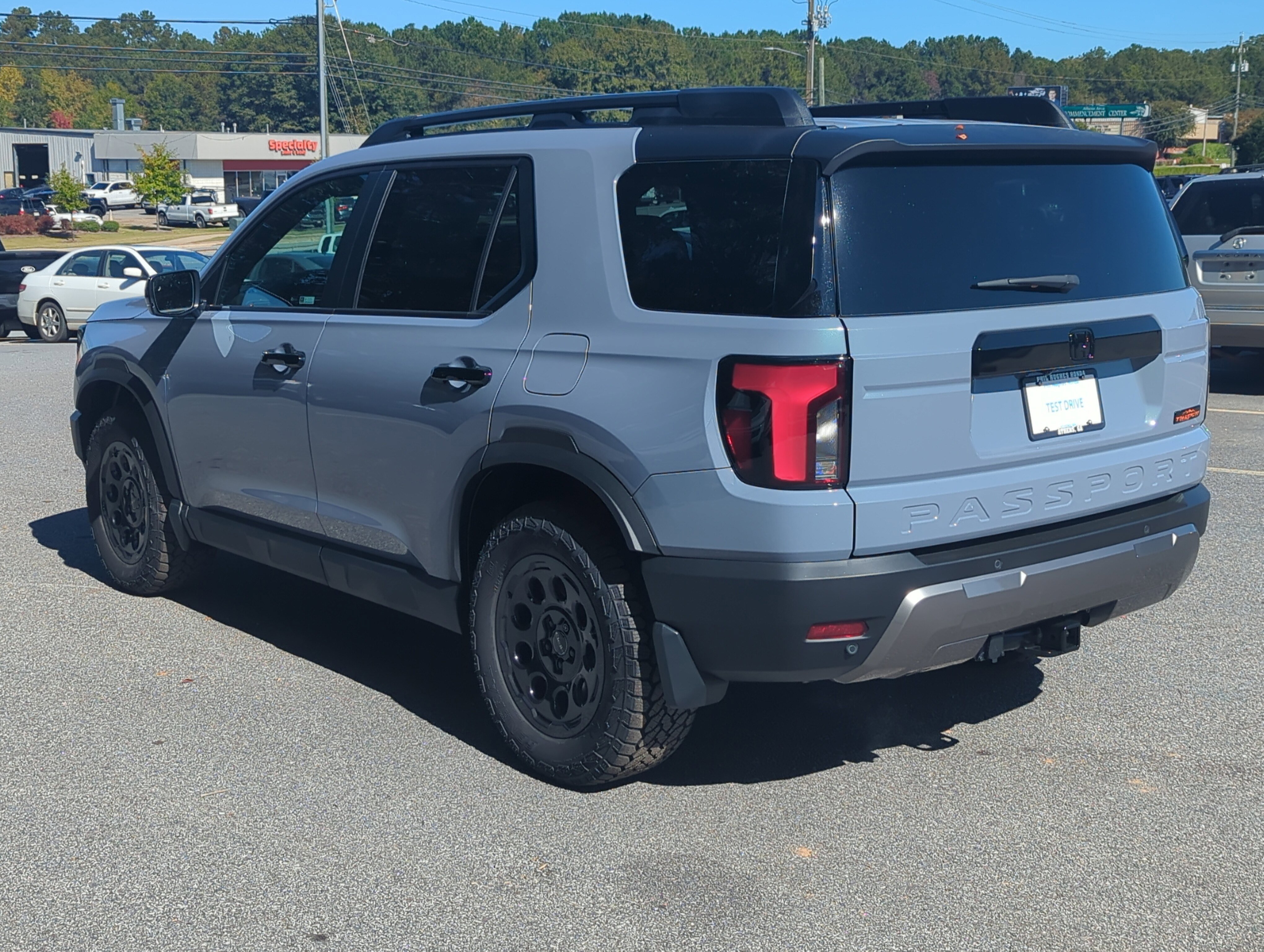 New 2026 Honda Passport TrailSport image 7