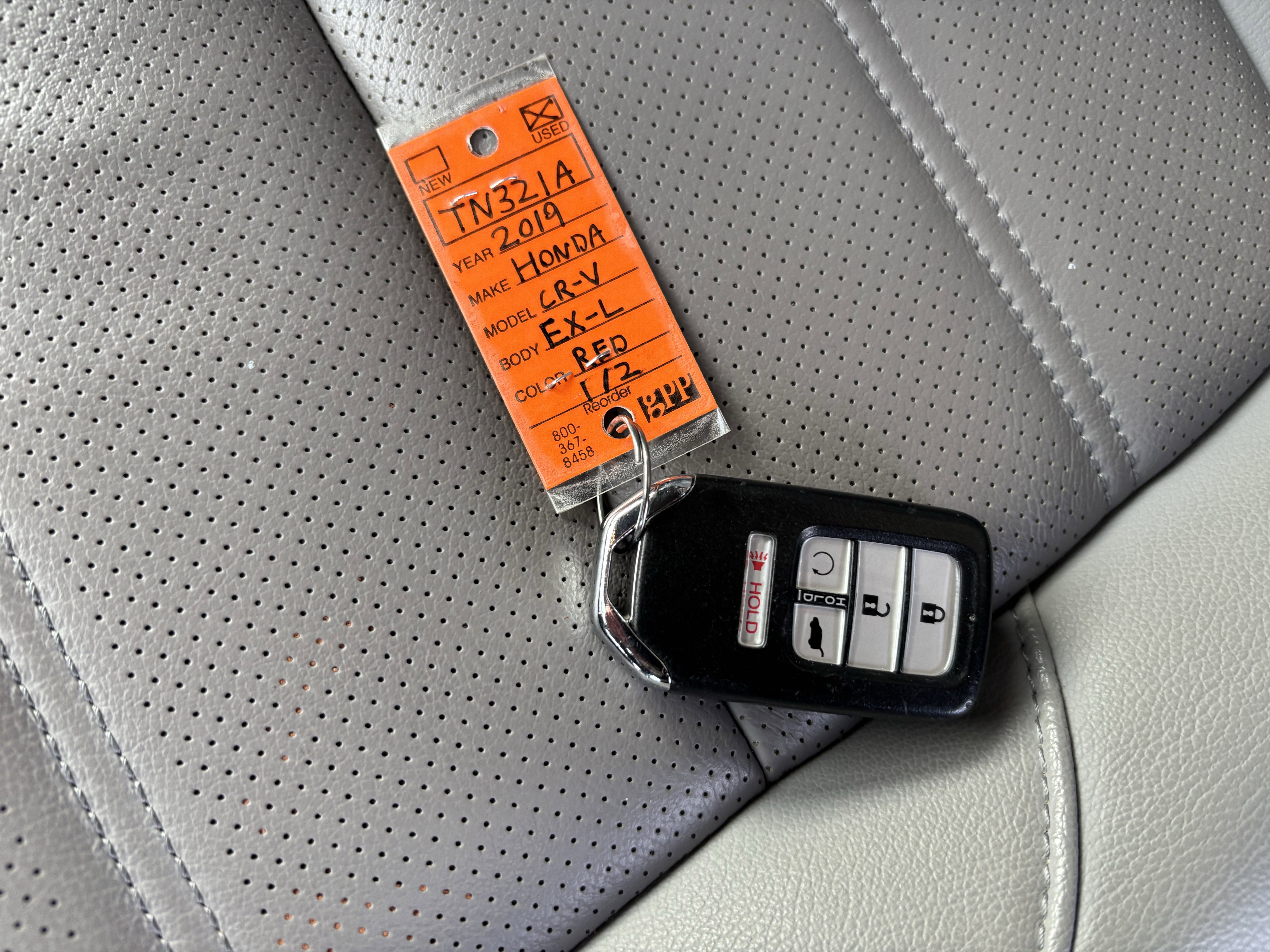 Used 2019 Honda CR-V EX-L image 38