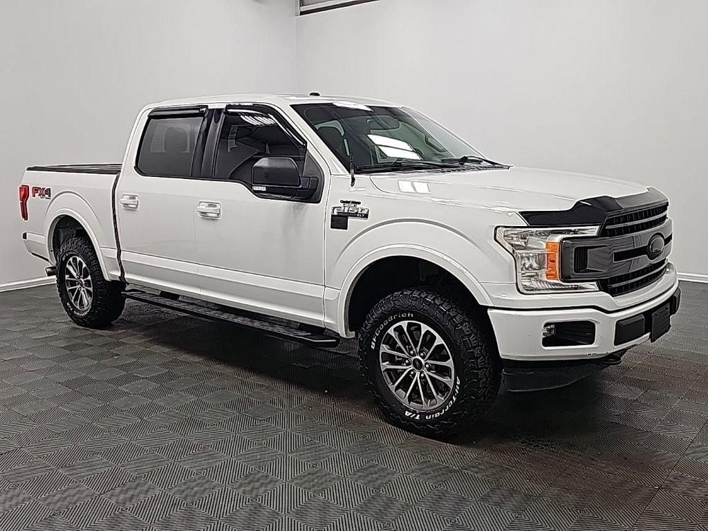 Used 2018 Ford F150 XLT w/ Equipment Group 302A Luxury