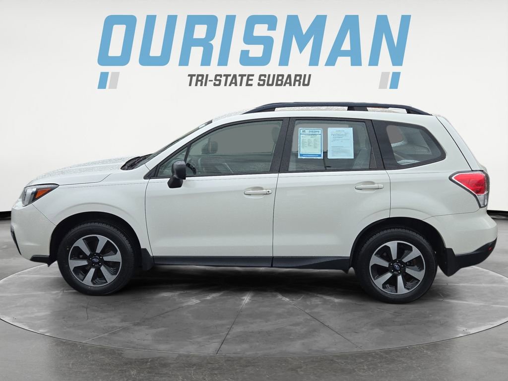 Used 2018 Subaru Forester 2.5i w/ Alloy Wheel Package image 3