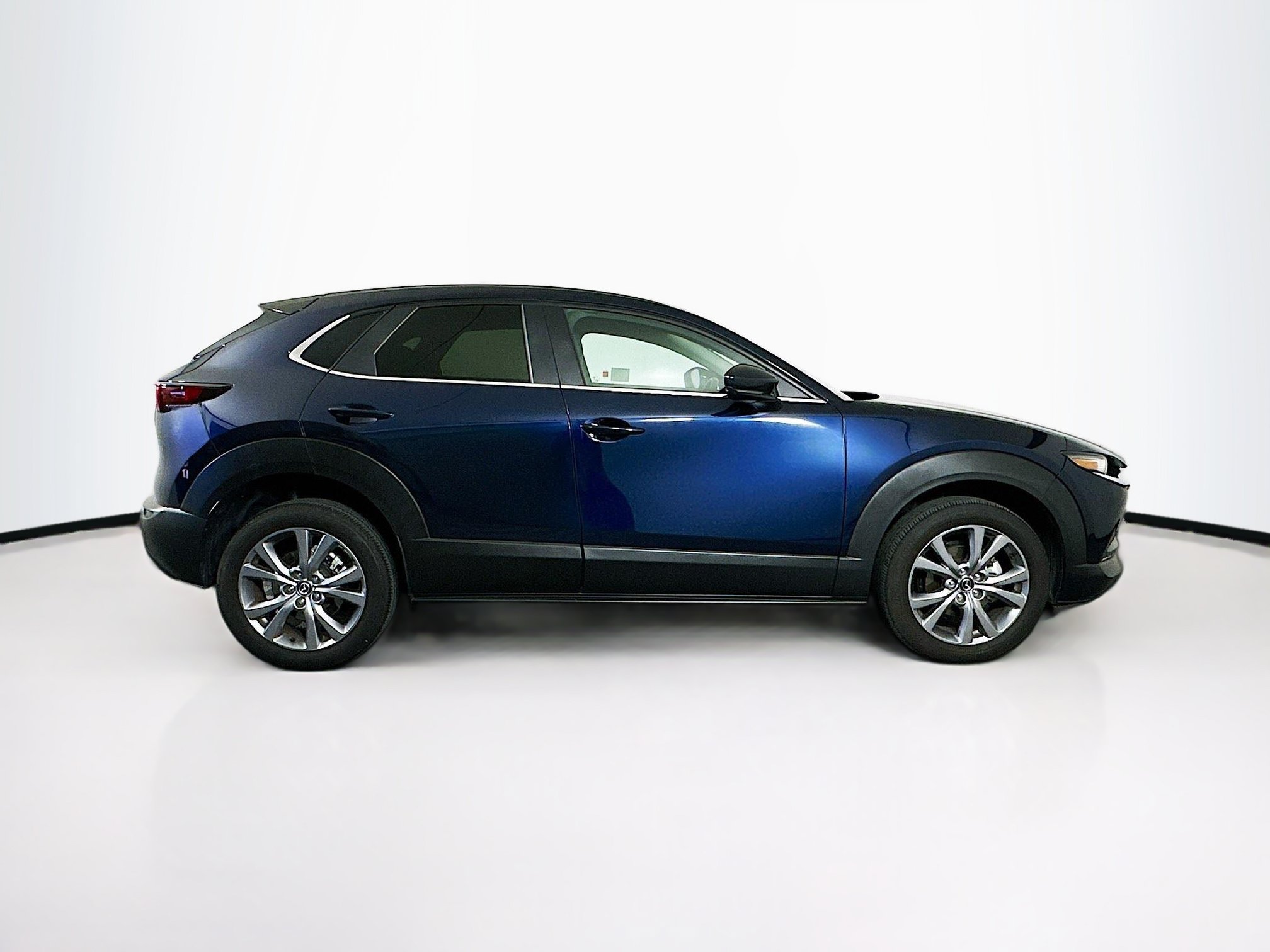 Used 2022 MAZDA CX-30 AWD 2.5 S w/ Select Package image 10