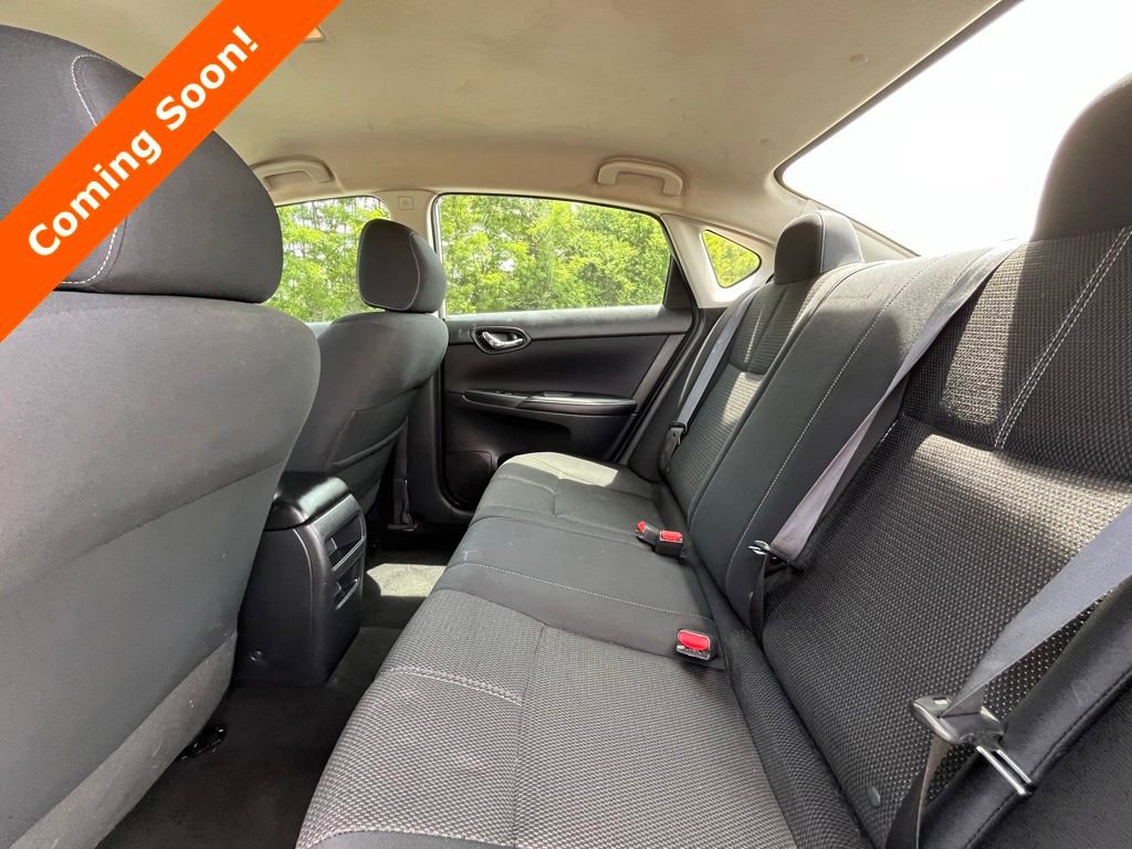 Used 2016 Nissan Sentra S w/ Protection Package FWD image 5