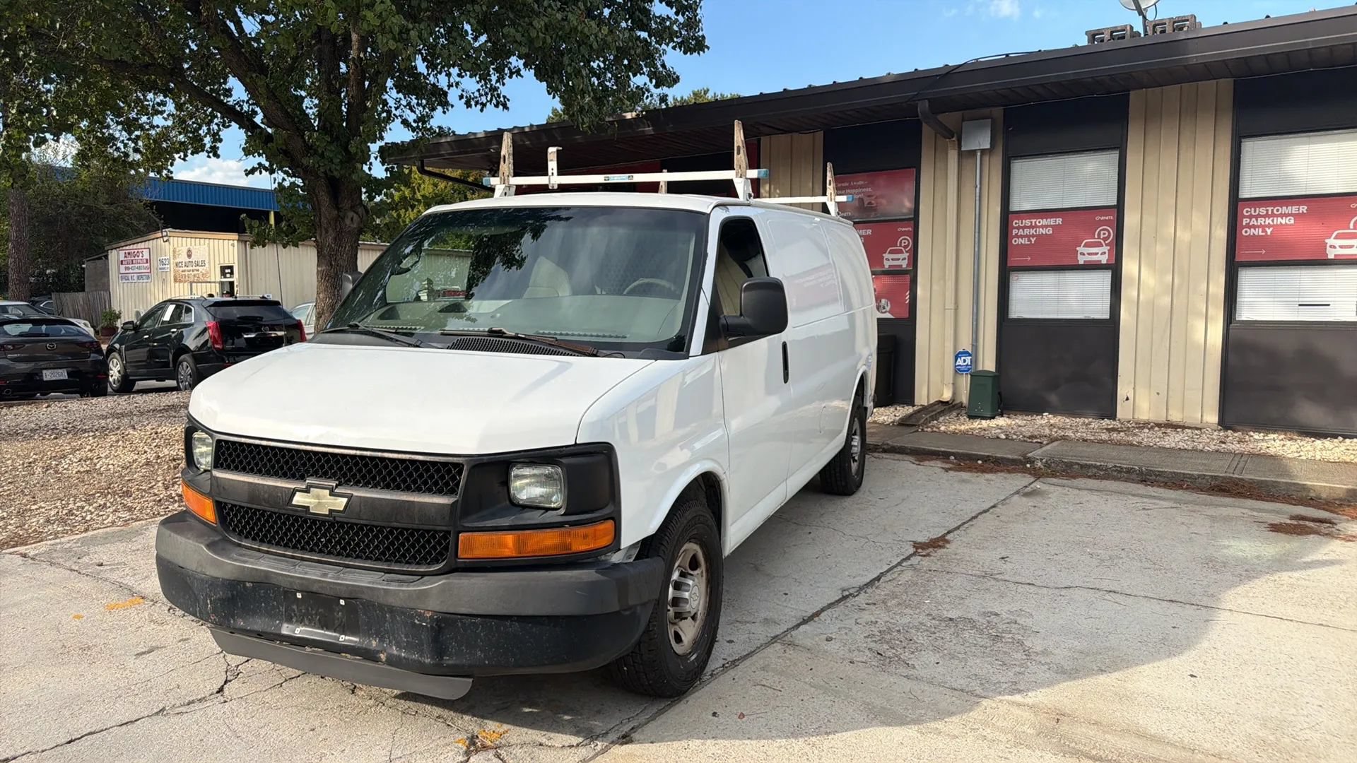 Used 2010 Chevrolet Express 2500
